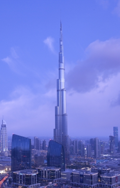 Photograph Victor Romero Burj Khalifa on One Eyeland